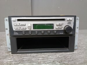 Suzuki MR Wagon audio head unit (N-1 MF21S RMED-XU)
