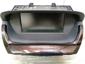 Used JDM navigation head unit (ANA10 DVD)