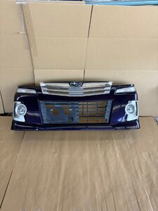 Used JDM front bumper (LIMITED RN1)