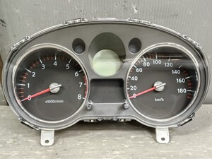 Nissan X-Trail instrument cluster (NT31 T31)