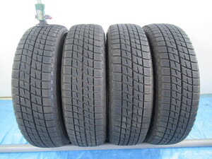 Used JDM tire set (165/70R14 BRIDGESTONE ICE ESPORTE)