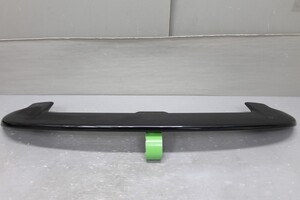 Used JDM rear spoiler (NNP11 Toyota)