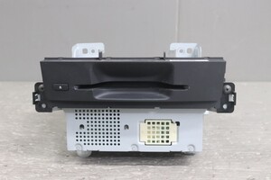 Used JDM navigation head unit (PE52 E52 NAU-P8117JP QX-3943N-B)