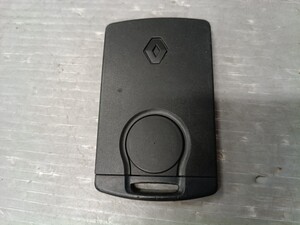 Smart Fortwo smart key remote (Renault LUTECIA)