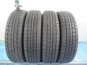 Used JDM navigation head unit (155/80R13 GOODYEAR ICENAVI7)