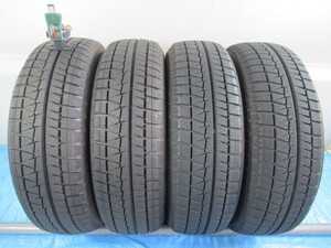Used JDM tire set (BRIDGESTONE ICEPARTNER 175/65R15 2021/2022)