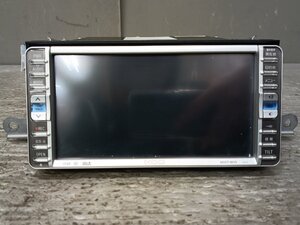 Used JDM navigation head unit (ACR50 NH3T-W55)