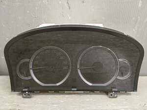 Toyota Crown instrument cluster (UZS186)