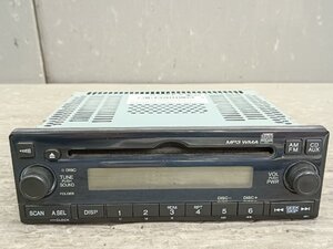 Honda Stream audio head unit (RN6 MP3 WMA Honda)