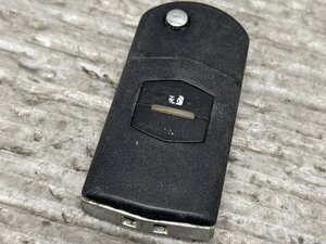 Smart Fortwo smart key remote (BK5P Mazda)