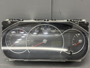 Used JDM instrument cluster (L275S)