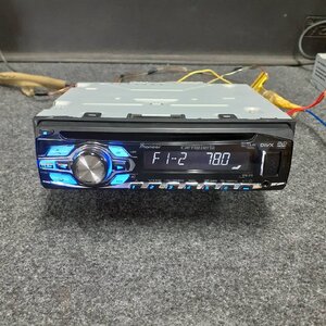 Used JDM audio head unit (Carrozzeria DVH-570 DVD USB)