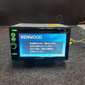 Used JDM navigation head unit (KENWOOD MDV-313 DVD USB)