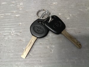 Toyota Crown smart key remote (Toyota TA-JZS173)