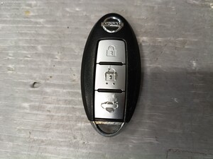 Smart Fortwo smart key remote (Nissan J32)