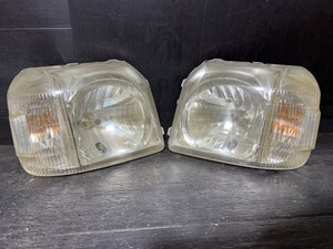 Honda Vamos headlight set (HM1 Honda)