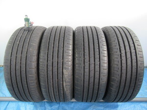 Used JDM tire set (225/45R18 BRIDGESTONE ECOPIa NH100)