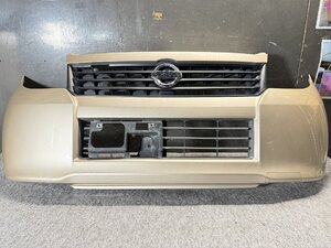 Used JDM front bumper (ML21S RBLE-3 ZDK)