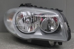 Used JDM headlight set (BMW E87 Valeo)