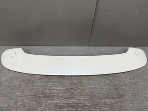 Suzuki Swift rear spoiler (ZC11S VFGF-FH4 Z7T)