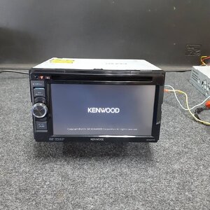 Used JDM audio head unit (KENWOOD DDX375 DVD USB)