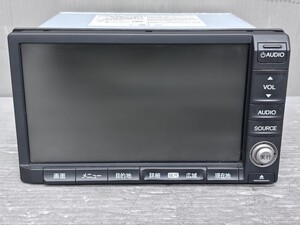 Used JDM navigation head unit (GJ1 HDD NH167L)