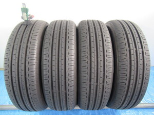 Used JDM tire set (185/65R15 BRIDGESTONE ECOPIa EP150)