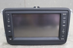Used JDM navigation head unit (HDD J1KDC2A16 clarion)