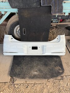 Used JDM tire set (L275S W24 III)