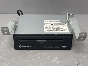 Used JDM navigation head unit (J31 DVD NCU-6403G Xnavi Nissan)