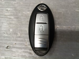 Smart Fortwo smart key remote (Nissan Cube)
