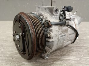 Used JDM auto part (C26 DCS-17EC A/C Valeo)