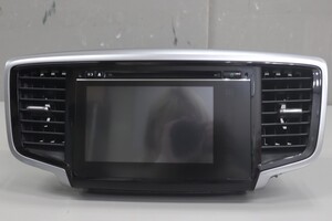 Honda Odyssey navigation head unit (RC1)