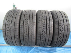 Used JDM tire set (225/45R18 PIRELLI ICE ZERO)