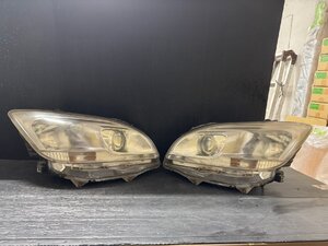 Used JDM headlight set (GGA10 HID)