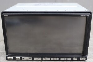 Used JDM navigation head unit (TV1 TV1N5TR EYC NVA-MS1110R)