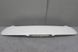 Daihatsu Move rear spoiler (COOL L550S L550S-GPXF W16)