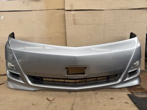 Used JDM front bumper (ANH10 ANH10W-PRPSK)