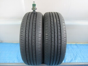 Used JDM tire set (BRIDGESTONE SEIBERLING SL201 205/60R16)