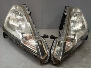 Used JDM headlight set (She GE6 Honda)