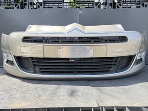 Used JDM front bumper