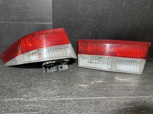Used JDM tail light set (UC1 P3734 P3733 Honda)