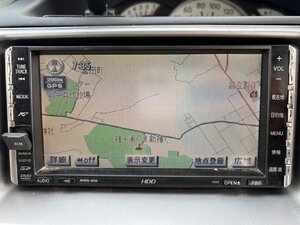 Used JDM navigation head unit (NCZ20 HDD NHDN-W56 Toyota)
