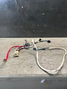 Used JDM headlight set (NNP11 FET twin relay)