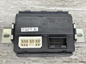 Used JDM auto part (CPU Alfa Romeo)