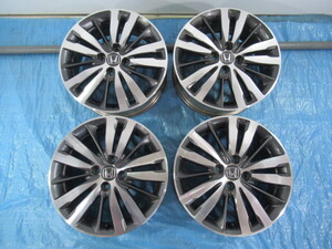 Used JDM auto part (4H/100 ET53)