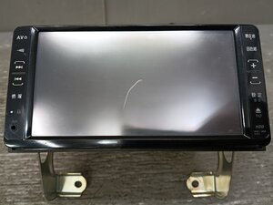 Used JDM navigation head unit (M502E M502E-HQNE NHDT-W58)