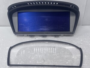 Used JDM instrument cluster (BMW LCI E91 VR20)