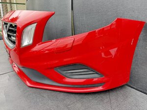 Used JDM front bumper (V60)