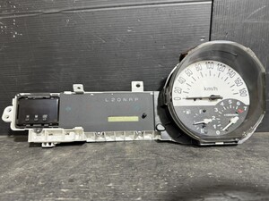 Used JDM instrument cluster (NCP31 Toyota)